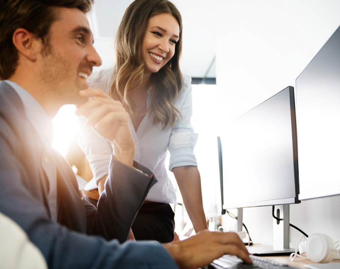 Information Technology (IT) & Software Development Recruitment Image