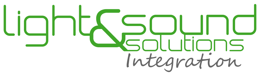 Light and Sound Solutions Integration Logo