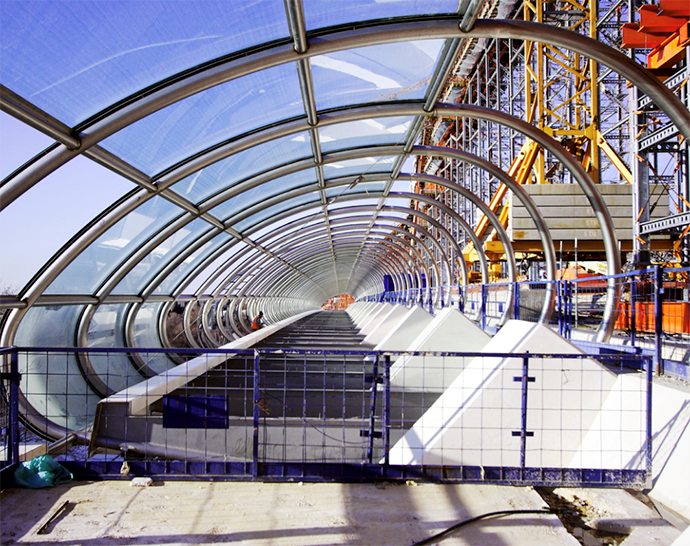 Steel Fabrication & Construction Installation Recruitment - Structural steel, aluminium, light-gauge, metal works, you name it, we can help… Image