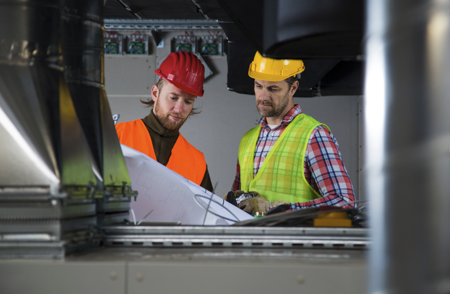 Building Services & MECH, ELEC, Hydraulic Recruitment - Need some cooling, heating and ventilation, we can help… Image