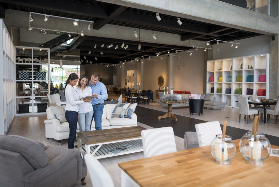 Retail Recruitment - Our expertise has lead us into helping many Retail sector companies, we can help... Image