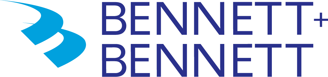 Bennett + Bennett Logo