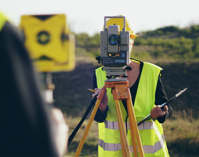 Surveying & Town Planning Recruitment - We know this is a tough market, but we can help… Image
