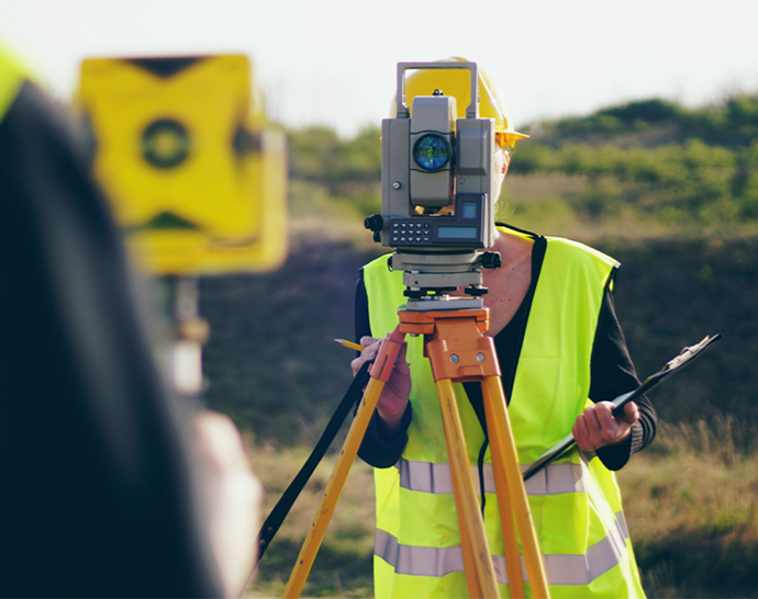 Surveying & Town Planning Recruitment - We know this is a tough market, but we can help… Image