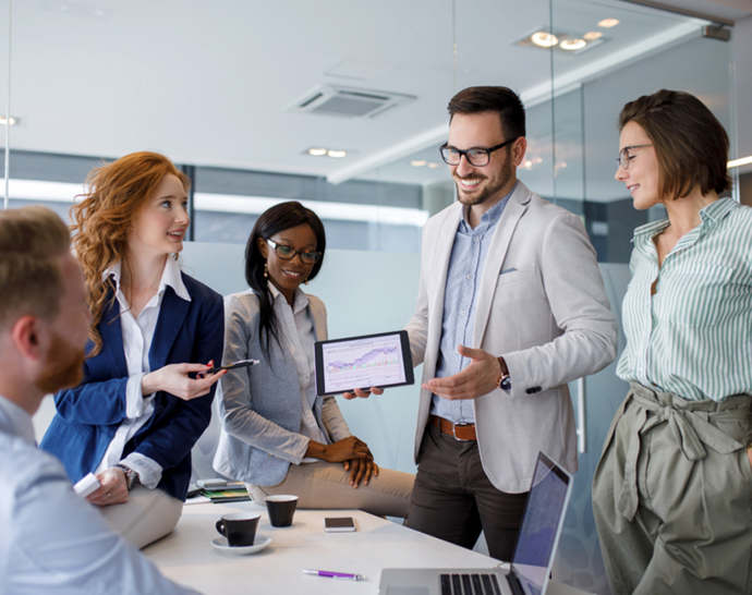 Sales and Marketing Recruitment - Many companies need sales and marketing, including engineering, construction and ICT, we can help... Image