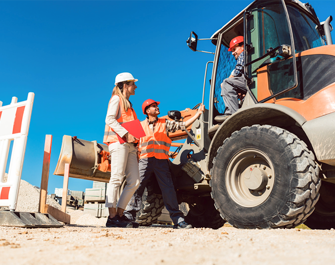 Civil Contracting & Sub-contracting Recruitment - Let’s meet project deliverables, we can help… Image